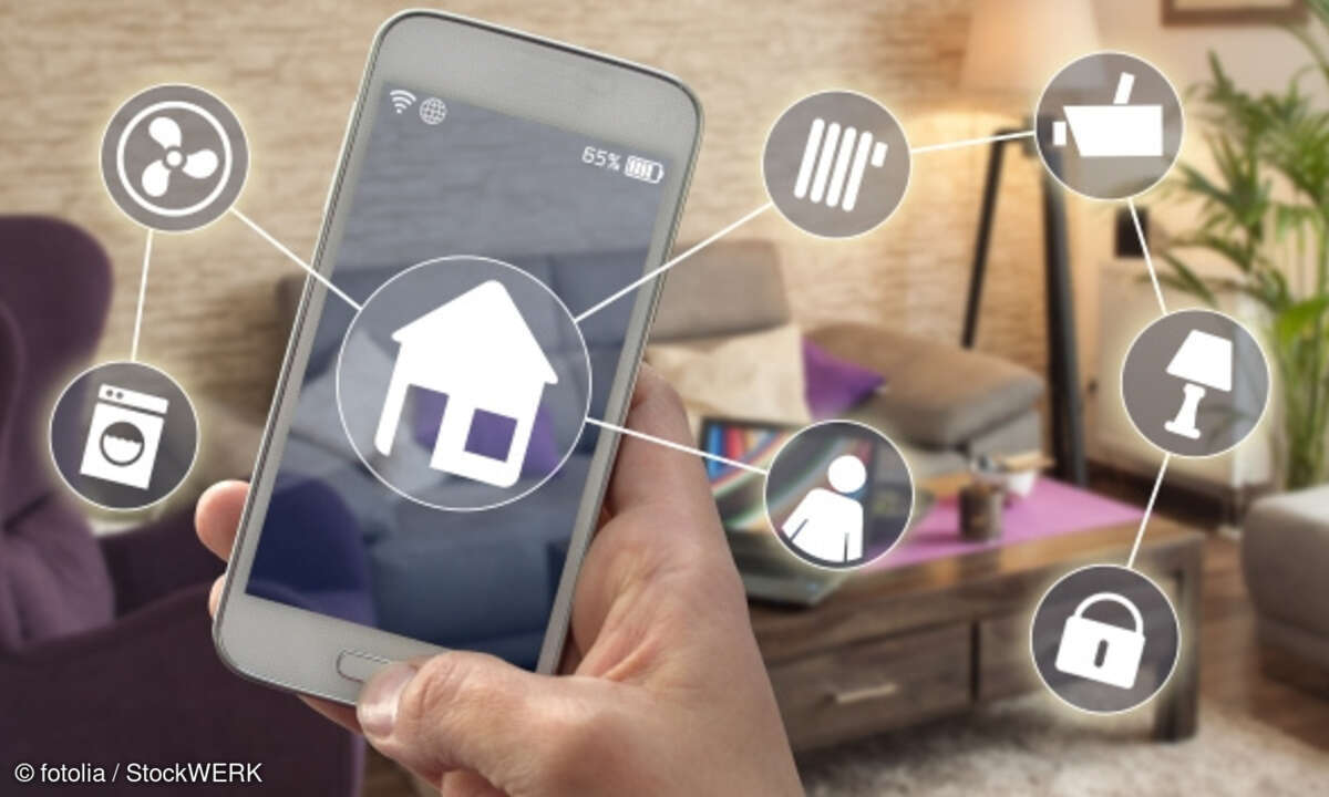 Smart Home Vernetzung