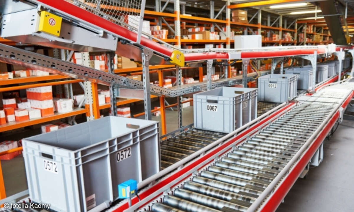 Automatisierung Prozesse