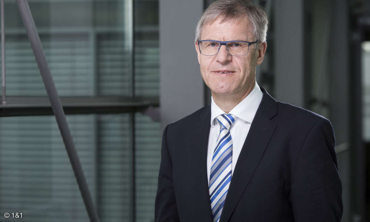 Martin Witt, 1&1