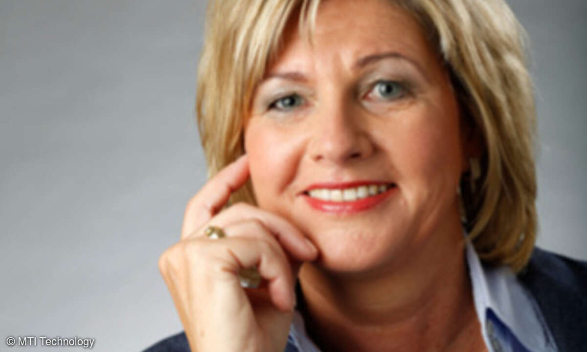 Corinna Tripp von MTI