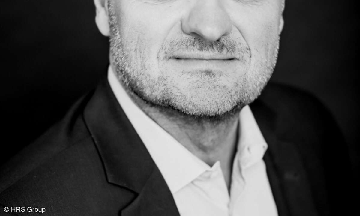 Hans Fabian, CIO bei HRS