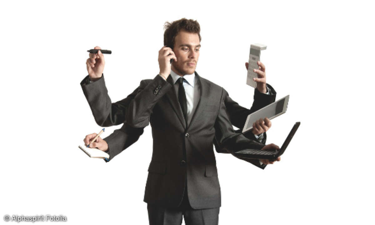 Business Digitalisierung