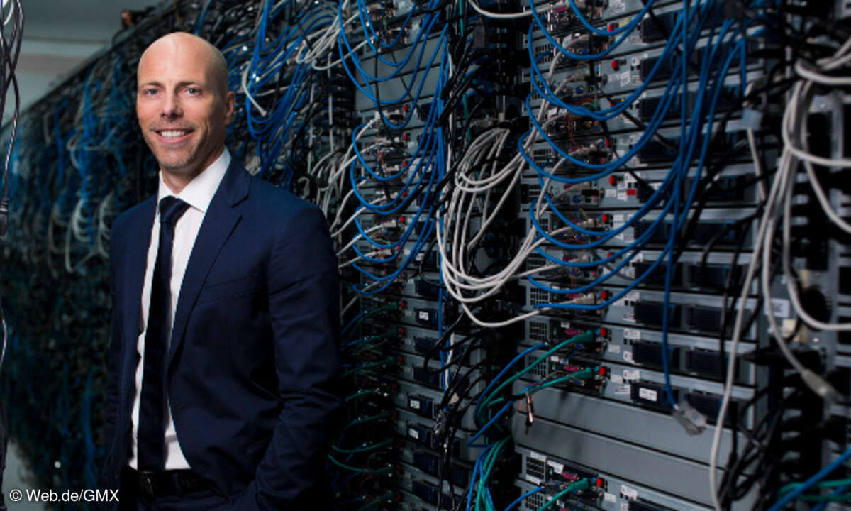 Jan Oetjen, Web.de und GMX: