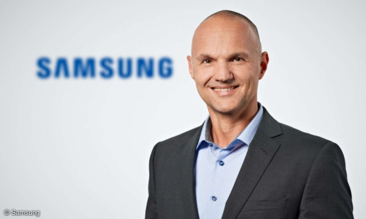 Samsung Michael Vorberger IT Display