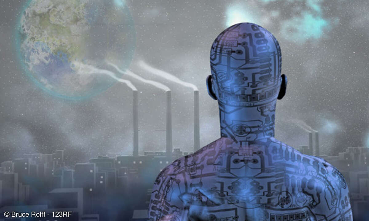 Digitale Dystopie
