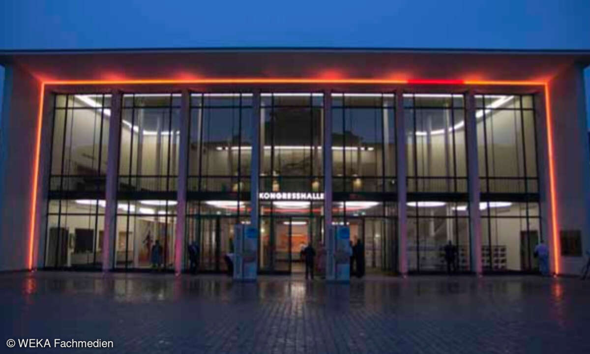 Sommernachtsfest Alte Kongresshalle