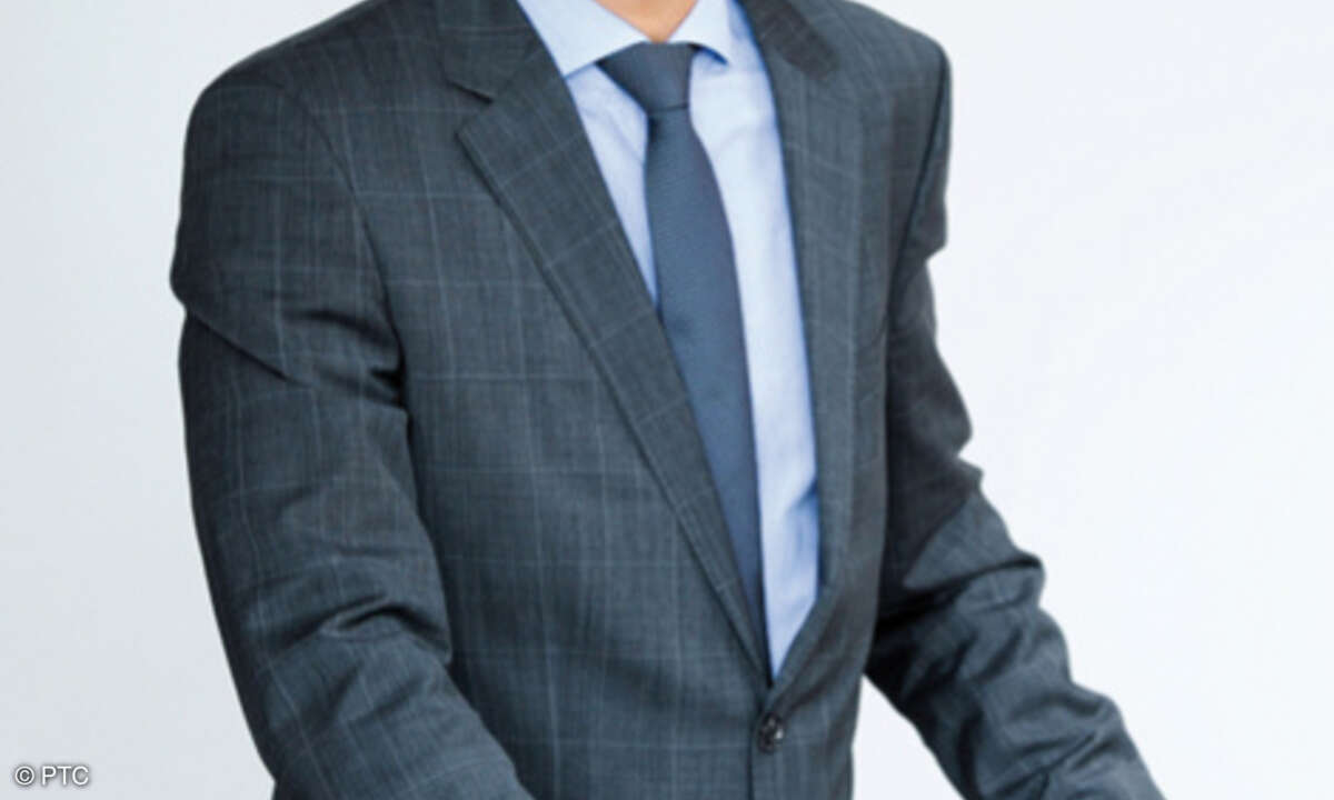 Stephan Ellenrieder, PTC