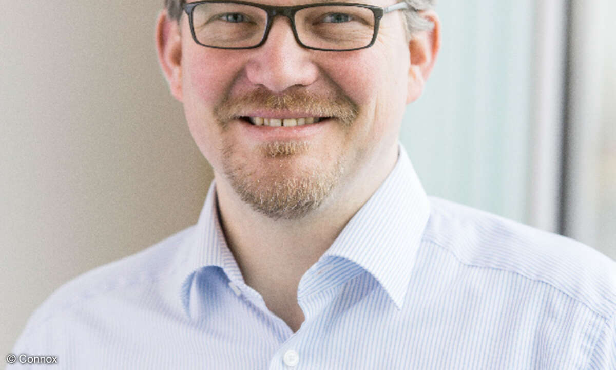 Thilo Haas, Connox