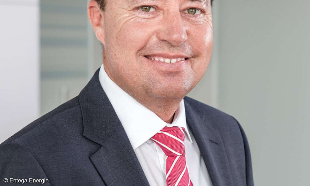 Thomas Schmidt, Entega Energie