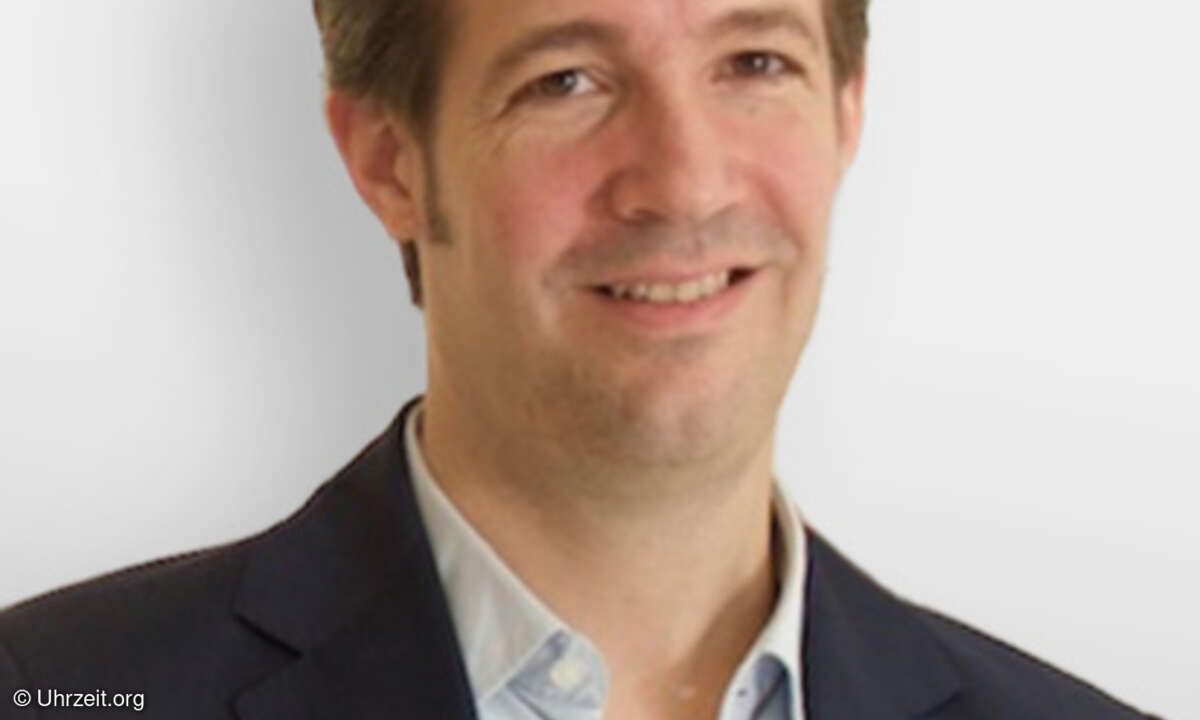 Stefan Schmahl, Uhrzeit.org