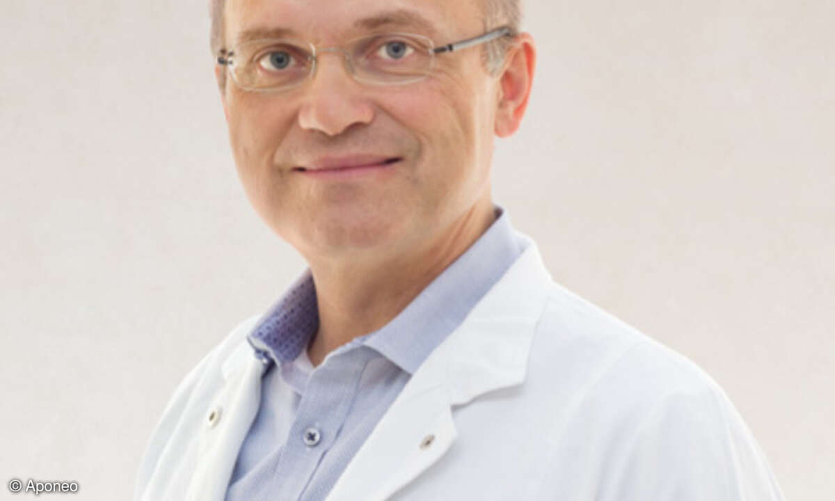 Konstantin Primbas, Aponeo