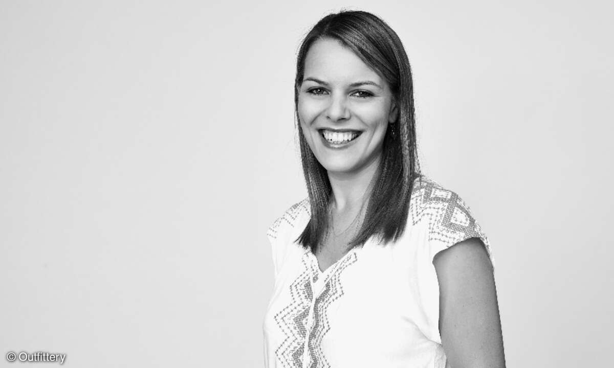 Svenja Ziegert, Outfittery