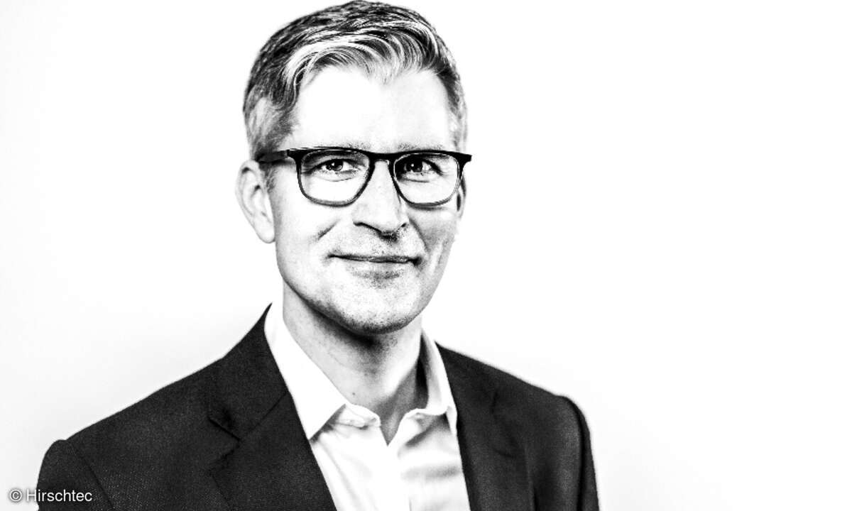 Lutz Hirsch, Hirschtec
