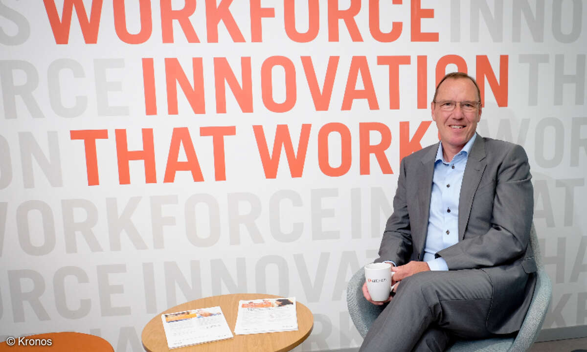 Stephan Van Herck, Kronos