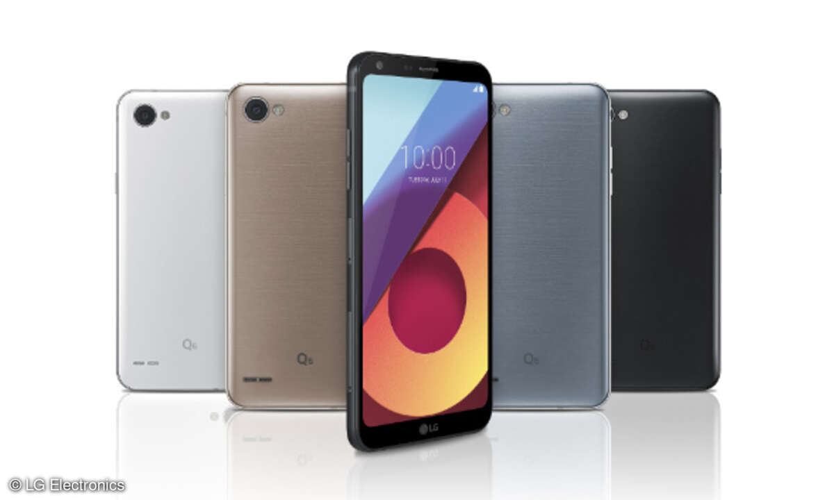 LG Q6