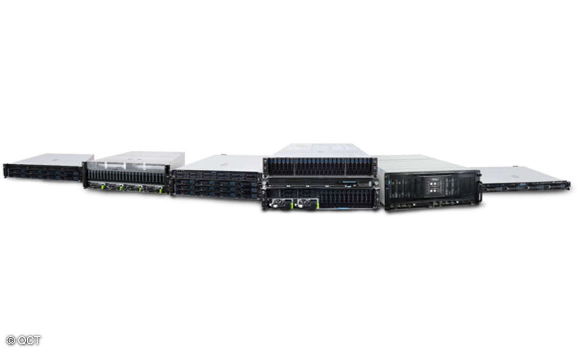 QCT Server