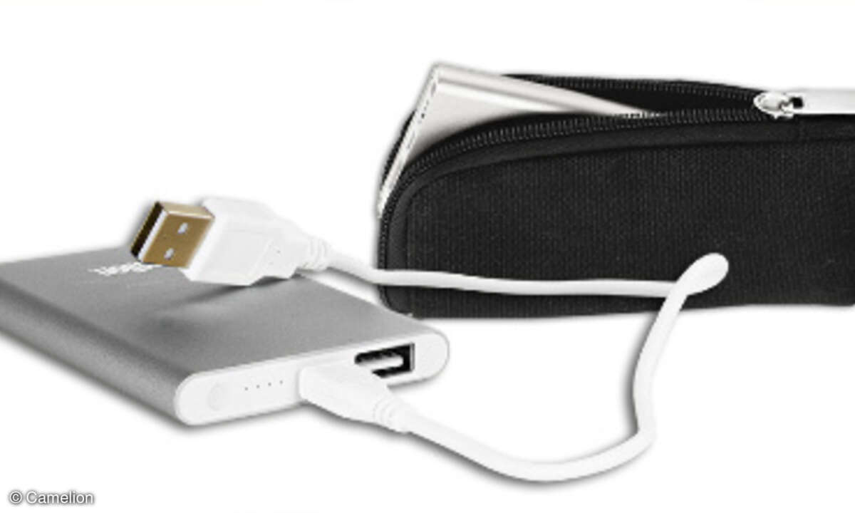Camelion Powerbanks PS 637