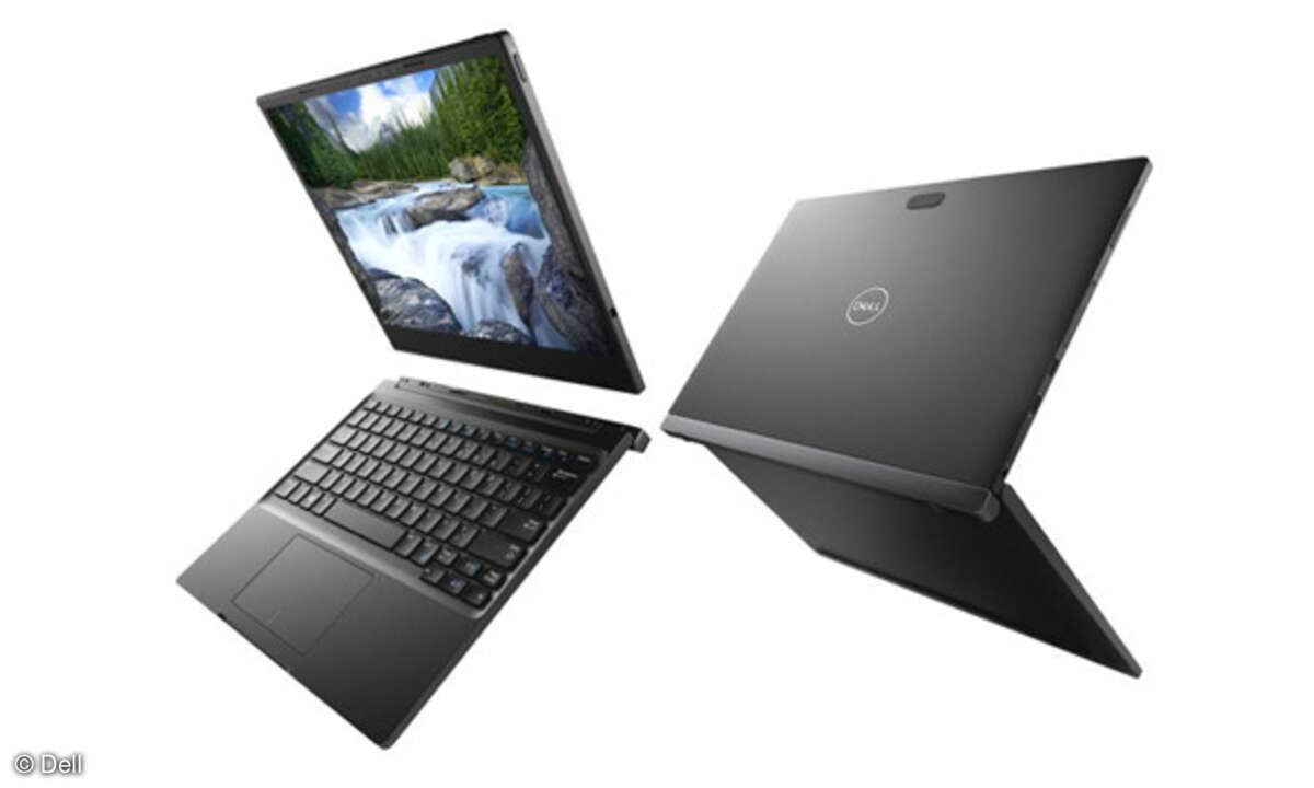 Dell Latitude 7285