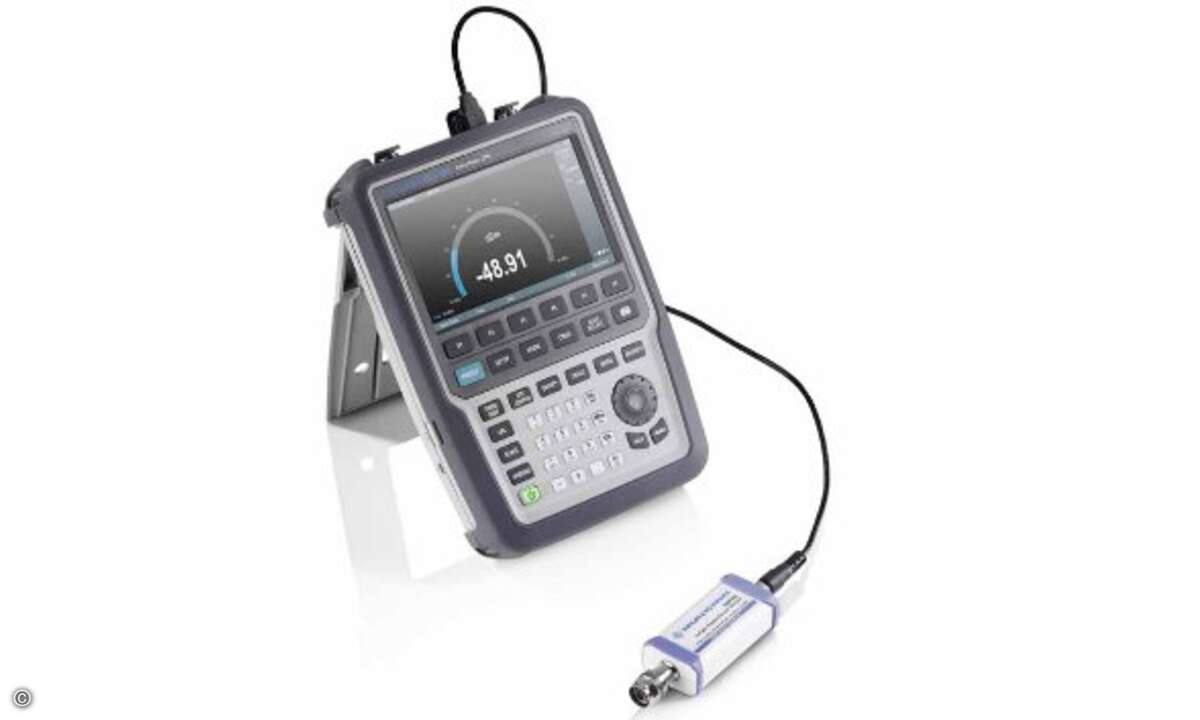 Rohde Schwarz Cable Rider ZPH