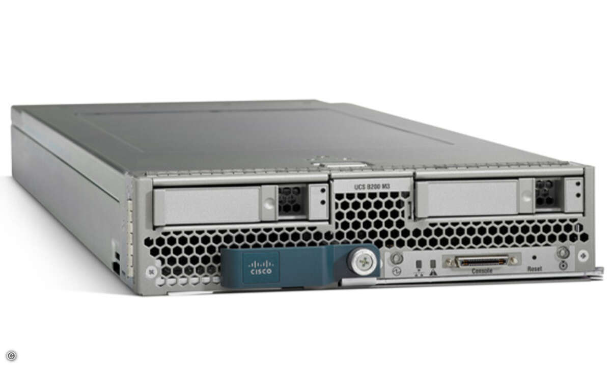 Cisco B200 M3 Blade