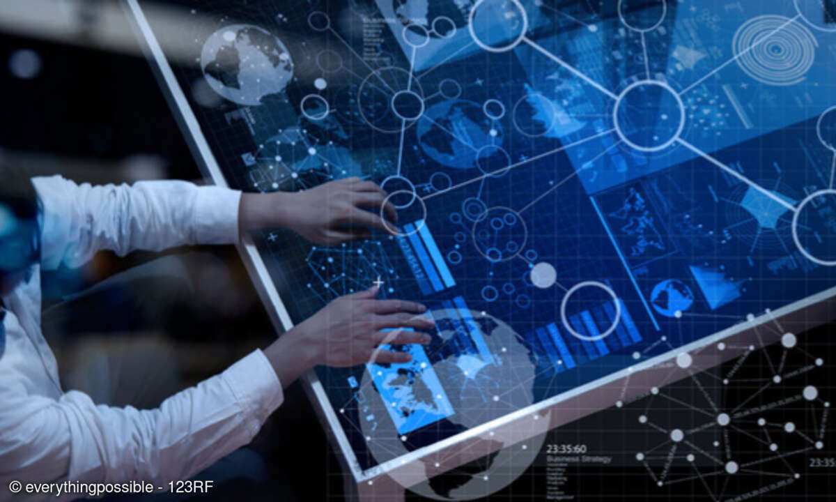 Datacenter-Monitoring