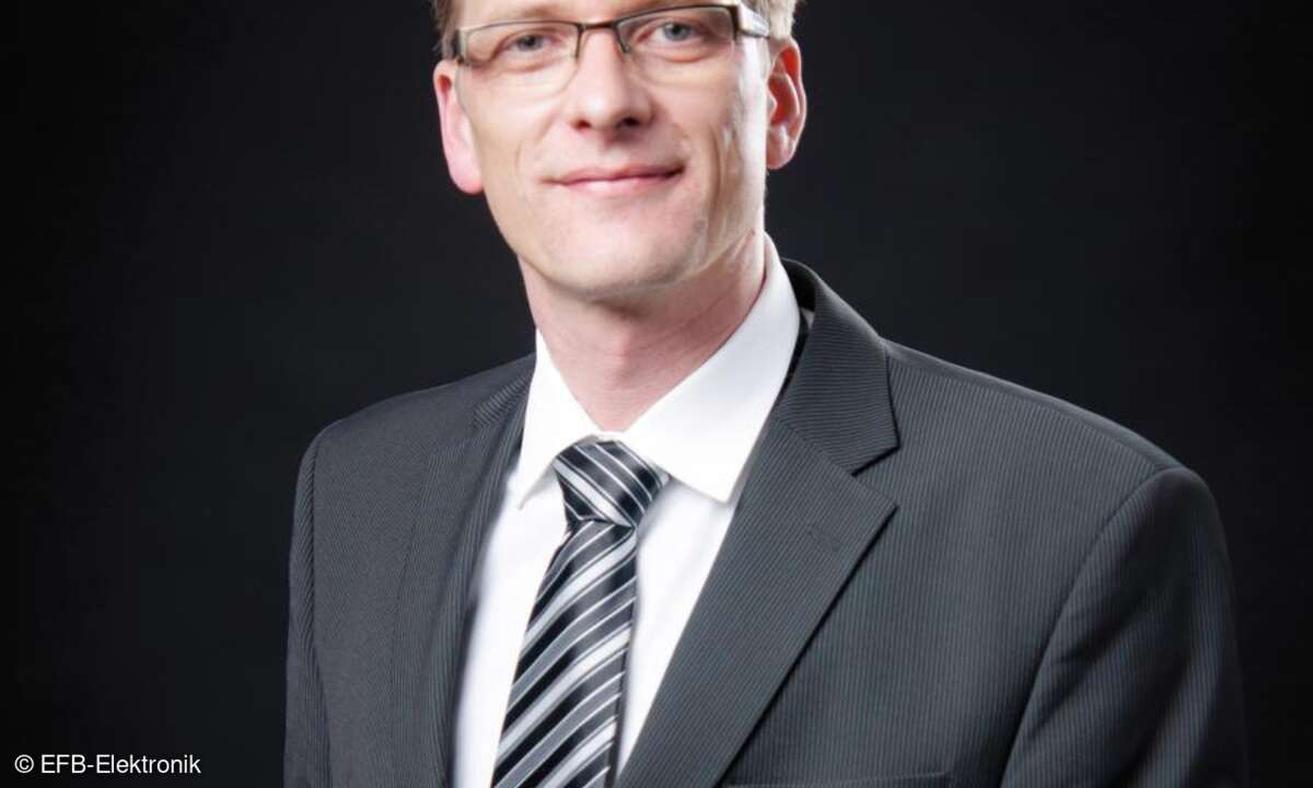 Robin Ohle, EFB-Elektronik