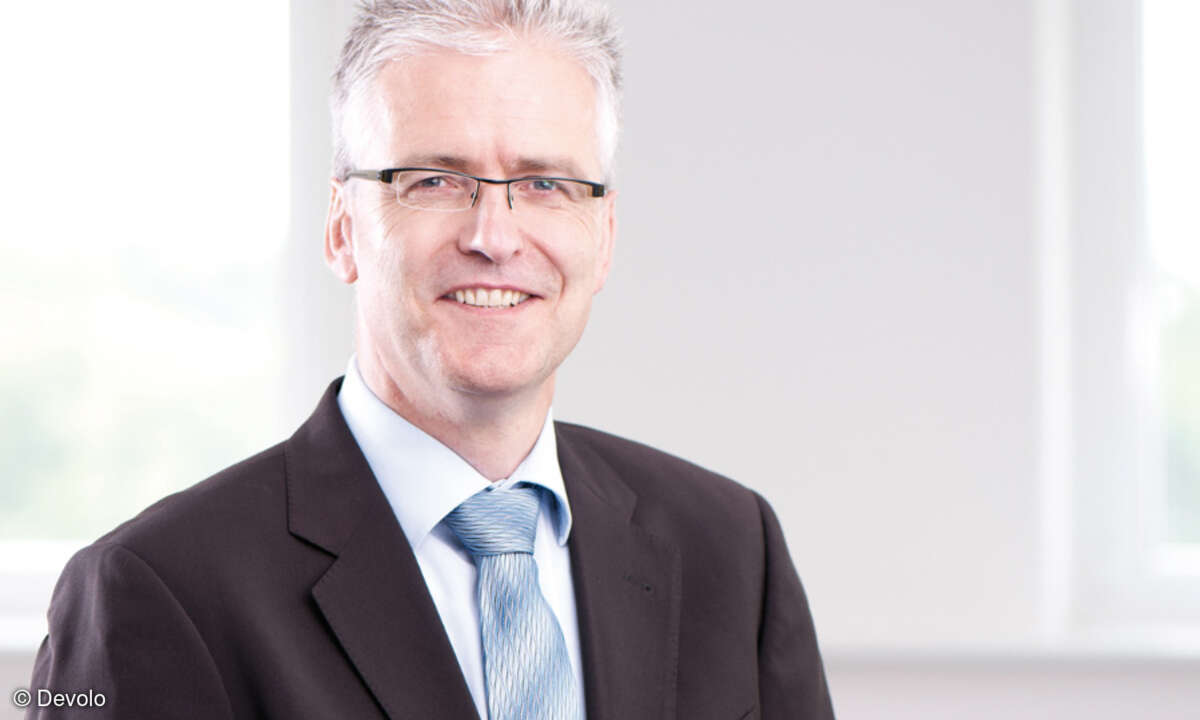 Harald Hilgers, Devolo