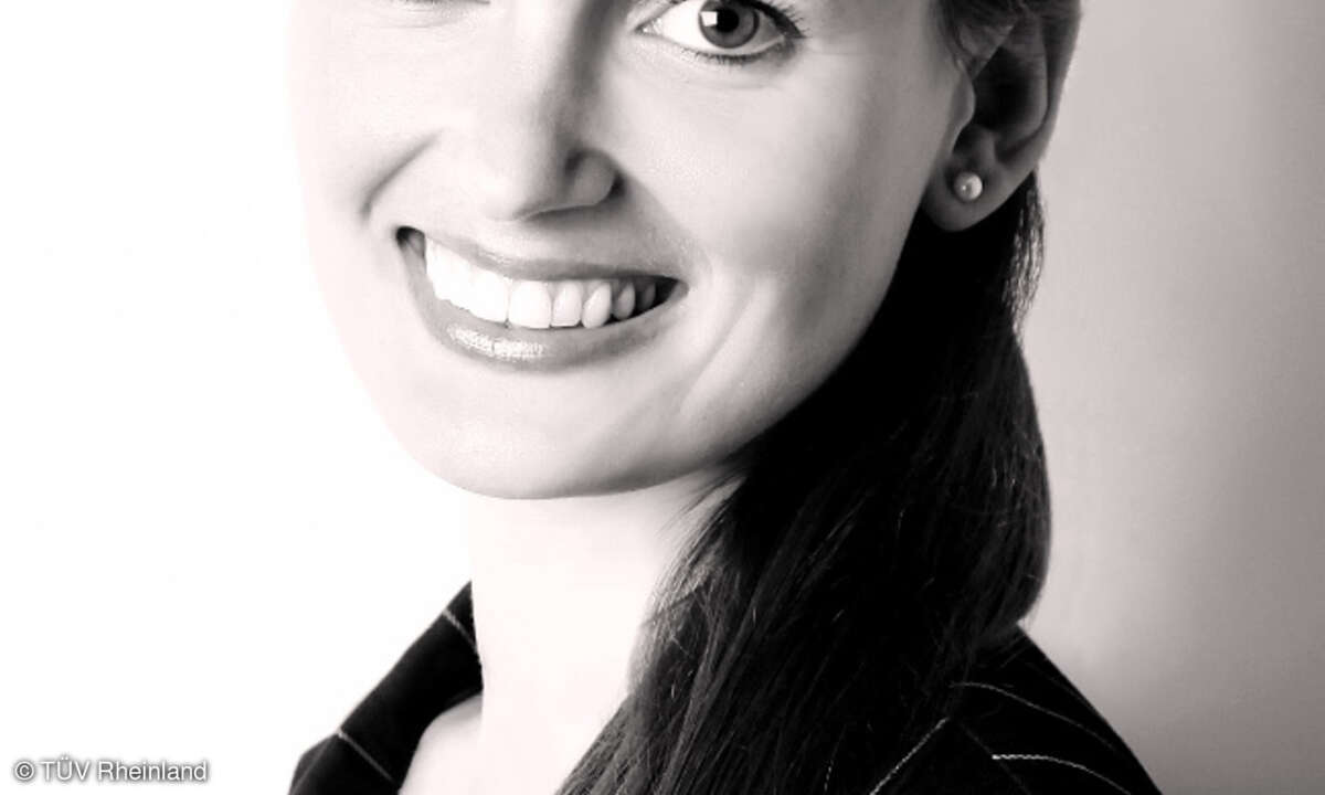 MandyTiedemann, TÜV Rheinland