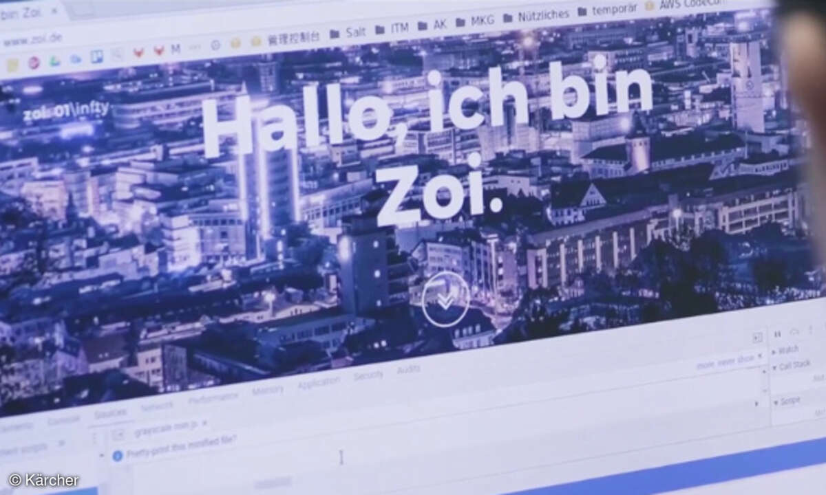 Körcher gründet IT-Beratung