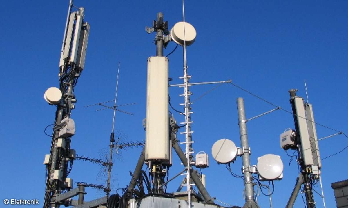 Mobilfunkantennen