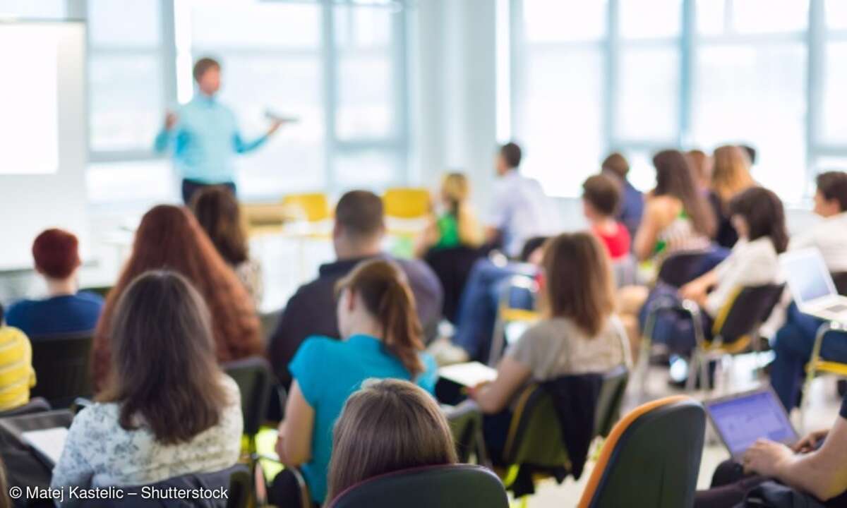 Klassenzimmer
