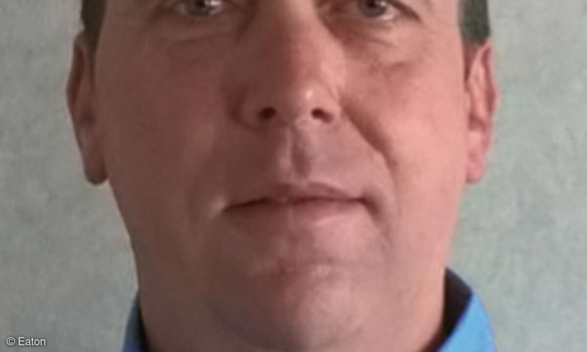 Alexander Mager, Sales Manager PQ Solutions bei Eaton