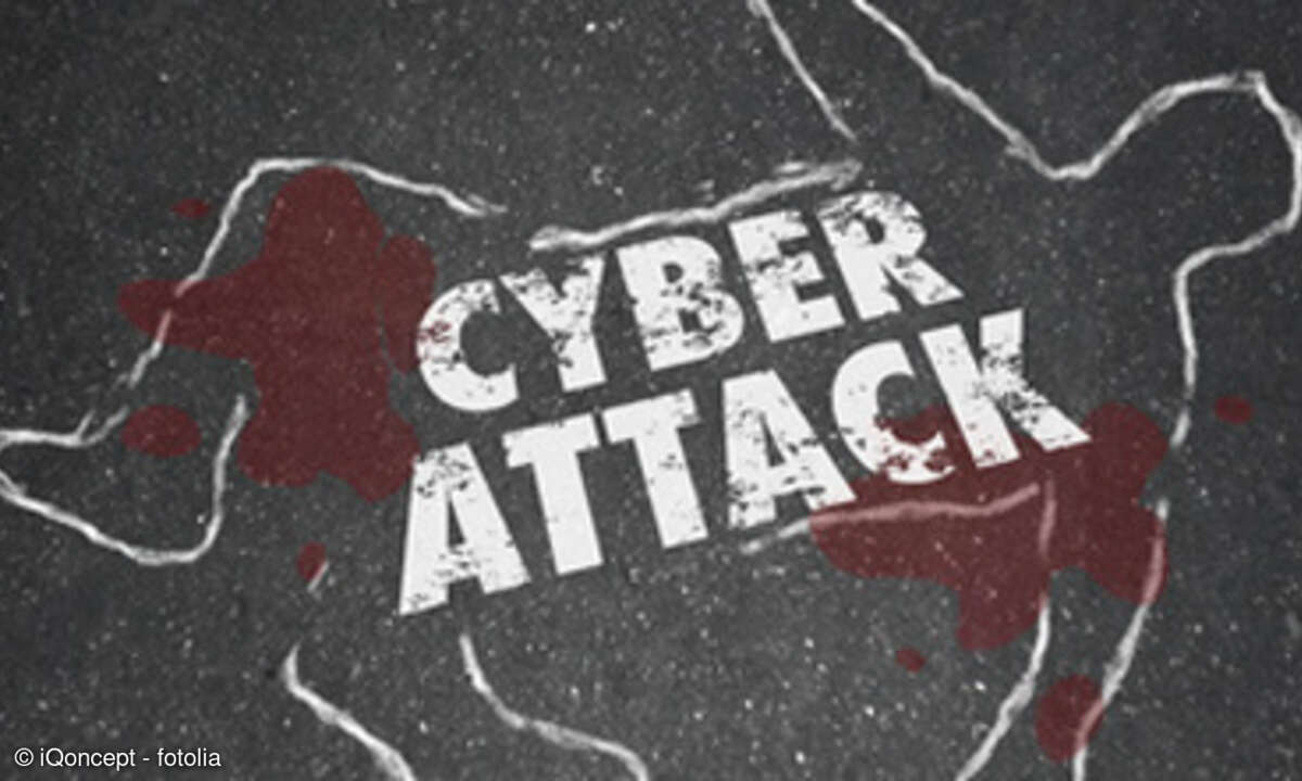Cyberattack