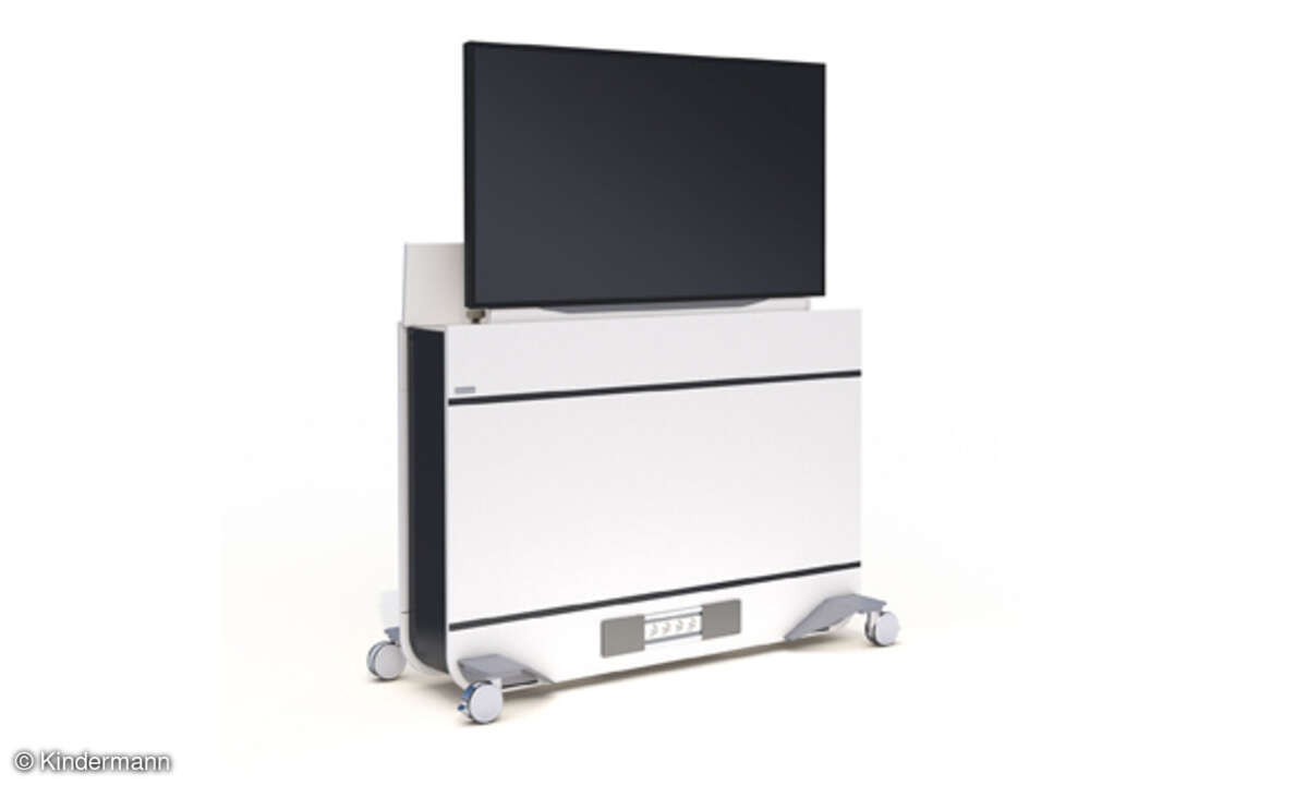 Kindermann Display Mobile