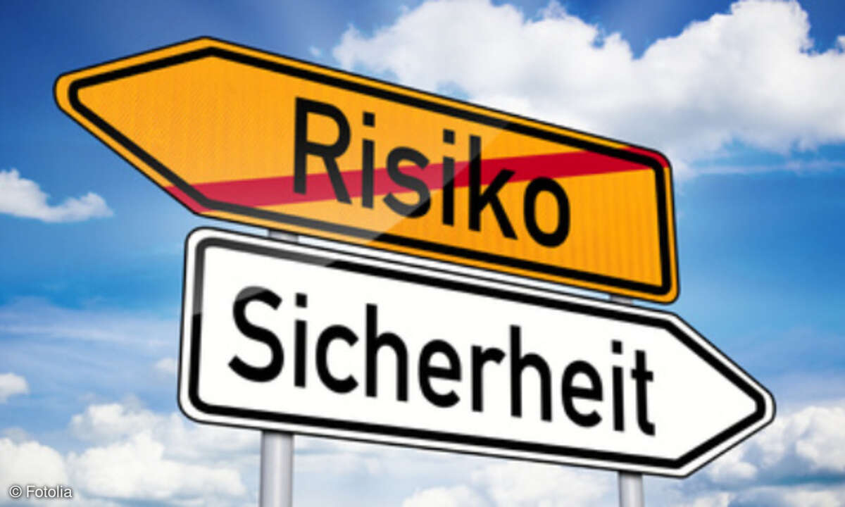 Sicherheit