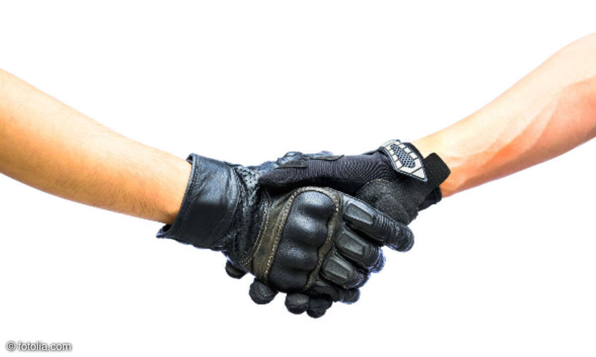 Handschlag