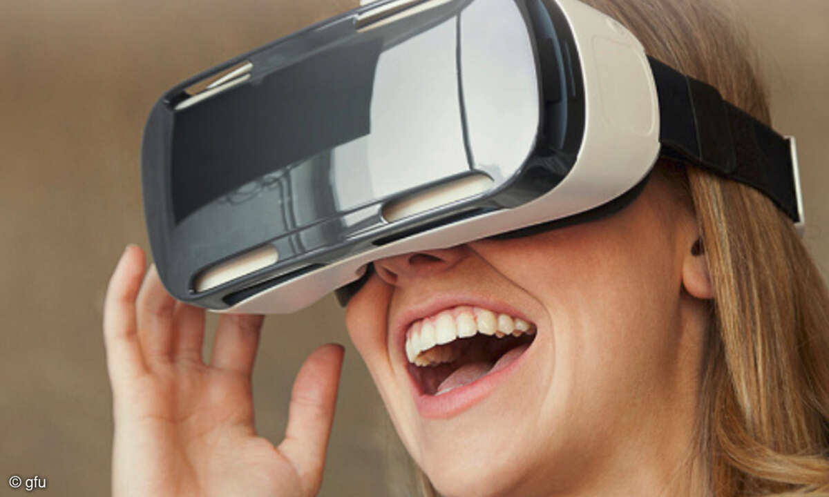 Pocket Guide Virtual Reality