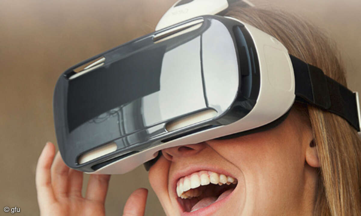 Pocket Guide 25 Virtual Reality Ausschnitt