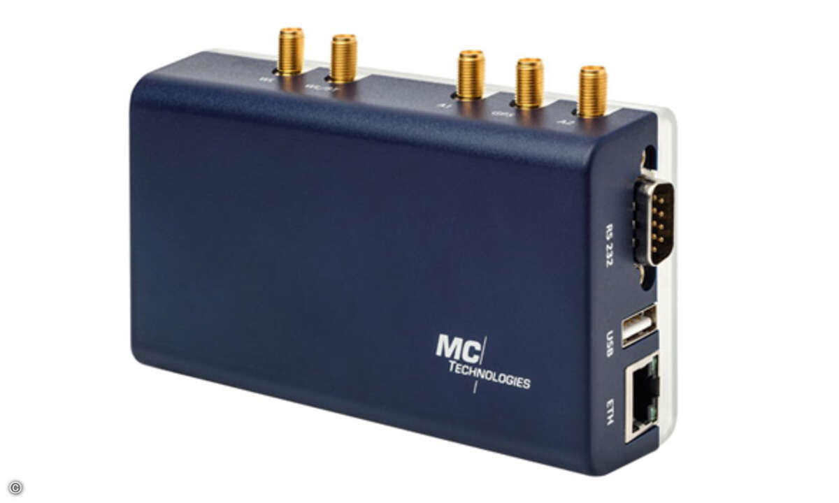MC Technologies MC100