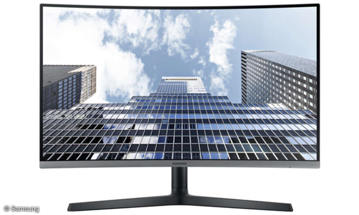 CH800: Nahezu rahmenloses Design an drei Seiten für fast nahtloses Bild beim Zusammenschluss mehrerer Monitore