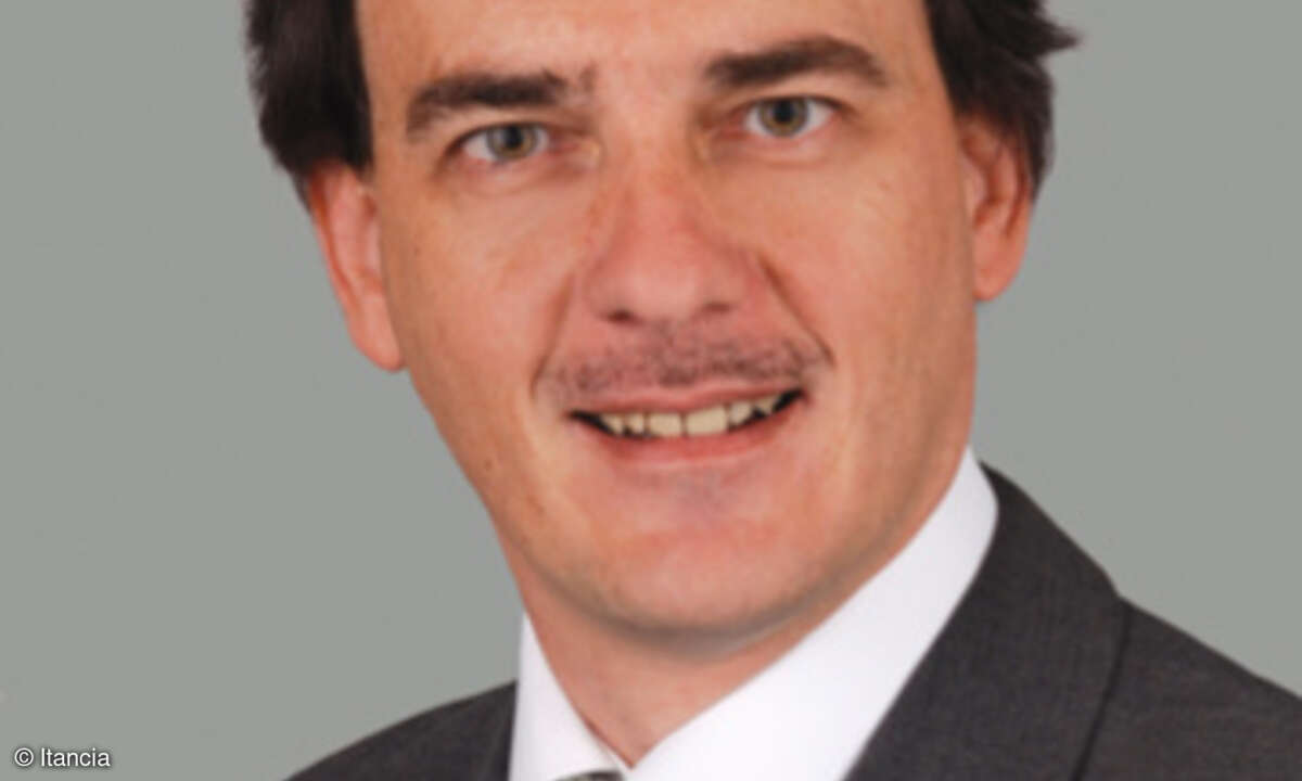 Hermann Rogge ist Leiter der deutschen Niederlassung des französischen Distributors Itancia