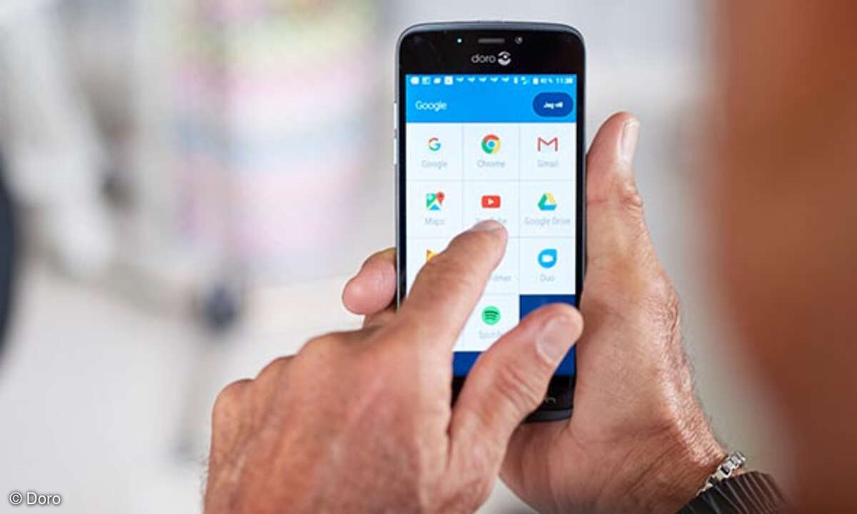 Doro Smartphone