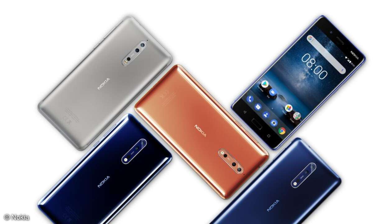 Nokia 8