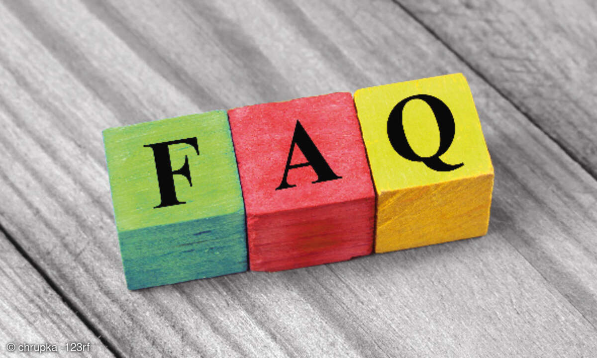 FAQ