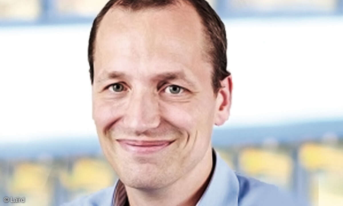 Guido Dornbusch, laird