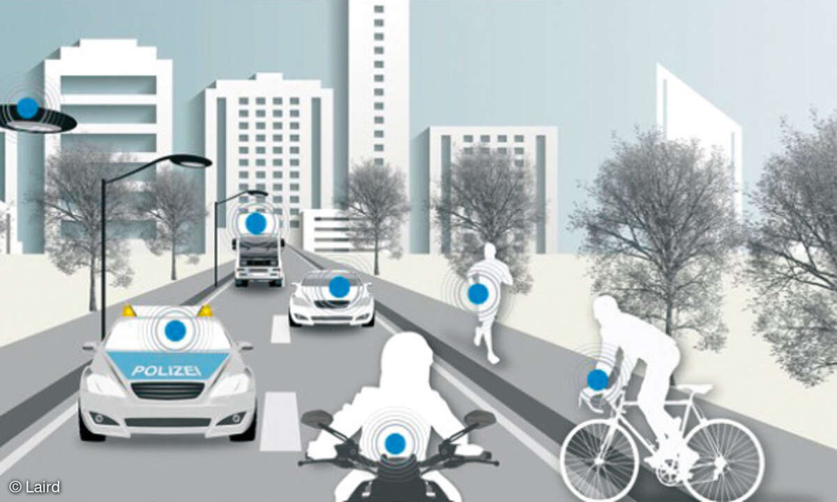 Connected Vehicles