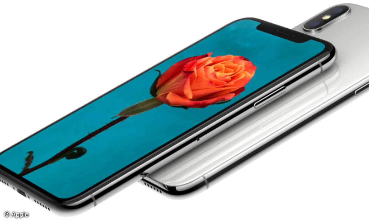 iPhone X
