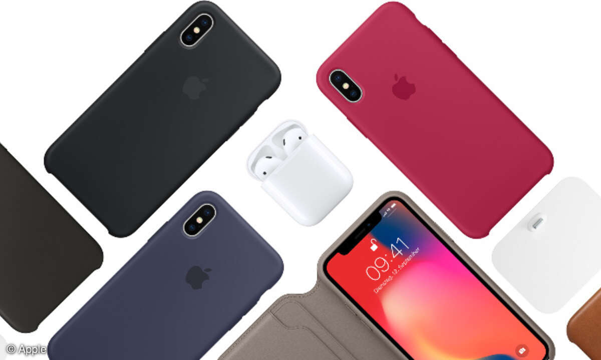 Apple iPhone X Zubehör