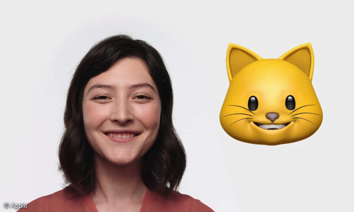 iPhone X Animojis