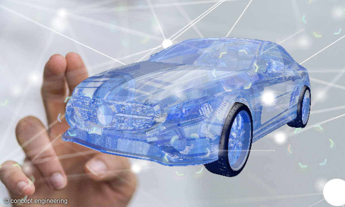 »E-Engine« ist auf dem Bordnetz Kongress in Landshut zu sehen.
